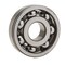 Ntn RadialDeep Groove Ball Brg  90 Mm Id X 160 Mm Od X 30 Mm W Open, 6218NC3 6218NC3 - alternate 1
